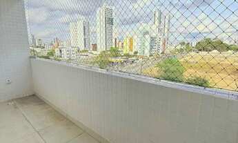 Imagem 3: Apartamento todo projetado e com varanda, na melhor localização do Catole