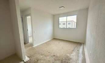 Imagem 5: Apartamento para locação, 02 quartos, 42 m², 01 vaga de garagem no Residencial Flores do C