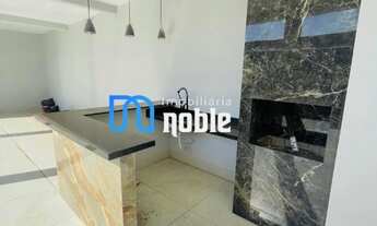 Imagem 3: CASA ALTO PADRAO LAJE PISCINA CHURRASQUEIRA ACEITA FINANCIAMENTO LOTE 300M MORADA NOBRE VA