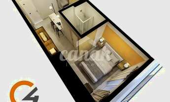 Imagem 4: Lançamento Barão de Valença . Studio/ Studio Mater/ 1 dorm /2 dormitórios Atenção: Os valo