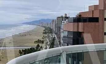 Imagem 11: Apartamento 3 Dormitórios com vista mar Alto Padrão em Guilhermina, Praia Grande/SP