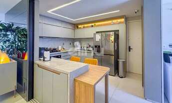 Imagem 6: Apartamento no Cocó de 230 m², com 4 quartos, escritório, dependência e 4 vagas de garagem