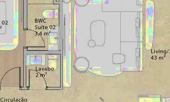 Imagem 6: Apartamento 4 Dormitórios para venda em Florianópolis - SC