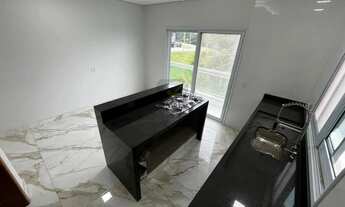 Imagem 7: Casa à Venda em Santana de Parnaíba-SP Villas do Jaguari 3 Quartos 1 Suíte 4 Vagas 202m² L