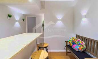 Imagem 6: Apartamento reformado em rua nobre de Copacabana