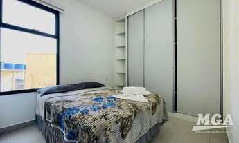 Imagem 7: Apartamento com 1 dormitório para alugar, 42 m² por R$ 2.593,00/mês - Edifício Rialto - Fo