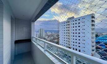 Imagem 5: Apartamento para Aluguel na Praia Grande 2 Quartos Lazer Completo