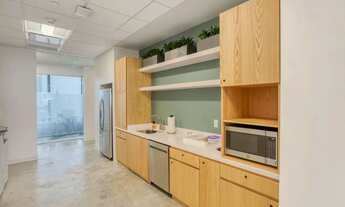 Imagem 6: Escritório lindamente projetado para 4 pessoas em Spaces Sao Paulo, Jardins - Tutoia