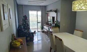 Imagem 7: Apartamento com 3 dormitórios à venda, 90 m² por R$ 580.000,00 - Aterrado - Volta Redonda