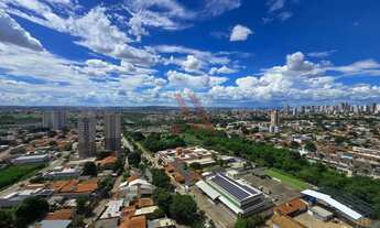 Imagem 2: Apartamento para alugar com 3 suítes no Plaza de España Residencial - Parque Amazônia, pró