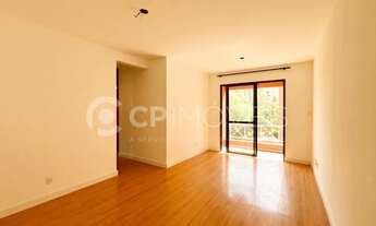 Imagem 2: Apartamento com 3 quartos, 73,24m2 com sacada