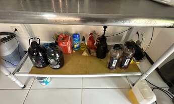 Imagem 5: Lavação e Estética Automotiva