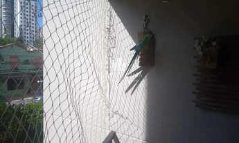 Imagem 7: Apartamento com 2 quartos sendo 1 suíte, 1 vaga e área de 62m² no Tatuapé. Condomínio Alga