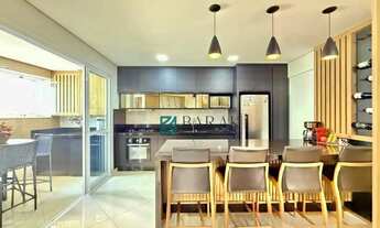 Imagem 3: Apartamento com 1 suíte + 1 quarto à venda, 73 m² por R$ 750.000 - Novo Centro - Maringá/P