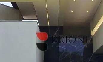 Imagem: Casa térrea alto padrão no condomínio