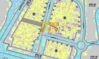 Imagem 6: Terreno, 1,887 m² - 512 sul (ASR SE 55) - Palmas/TO