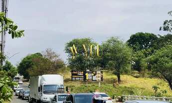 Imagem 2: Terreno com área exclusiva e com 3.000 metros de área adensada