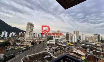 Imagem 6: Apartamento com 1 quarto, Canto do Forte, Praia Grande - R$ 330 mil, Cod: 8268