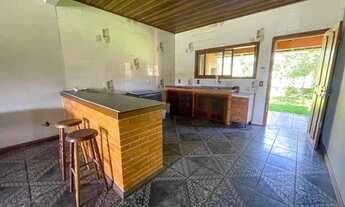 Imagem 7: Casa 4 quadras da praia, 3 quartos, 1 suite e cozinha americana em Zona Norte - Capão da