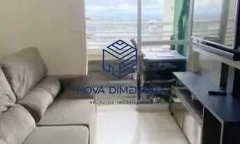 Imagem 2: Apartamento com 2 dormitórios, 48 m² - venda por R$ 414.000,00 ou aluguel por R$ 2.920,00