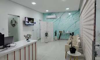 Imagem 3: Imóvel comercial Vila Ad Ana 06 salas e Recepção