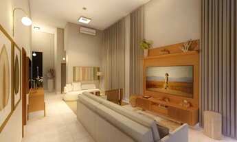 Imagem 2: Casa em Condomínio para Venda em Presidente Prudente, Condominio Danha III, 3 dormitórios