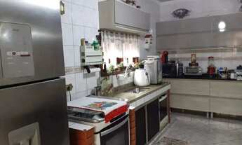 Imagem 3: Sobrado com 4 dormitórios à venda, 292 m² por R$ 950.000,01 - Parque Oratório - Santo Andr