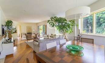 Imagem 3: Apartamento A Venda na Vila Madalena com 220 m² e 3 Quartos