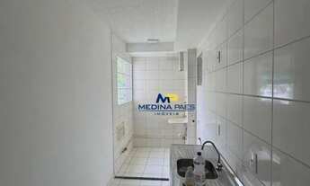 Imagem 4: Apartamento com 2 dormitórios à venda, 50 m² por R$ 210.000,00 - Neves - São Gonçalo/RJ