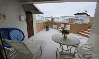 Imagem 7: Cobertura em Passeio Maraca - Riviera - Bertioga/SP