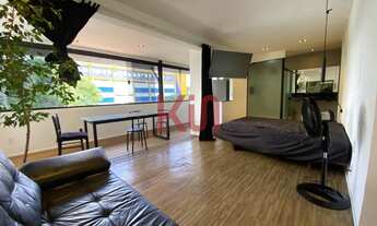 Imagem 2: Aluguel de Apartamento de 2 Quartos em Mirandópolis, São Paulo-SP: Localização privilegiad