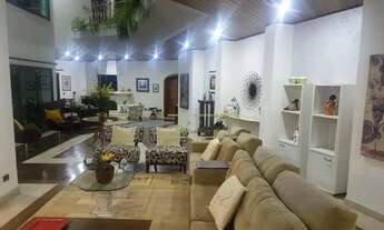 Imagem 2: Casa com 5 dormitórios à venda, 750 m² por R$ 9.200.000,00 - Tamboré 1 - Barueri/SP