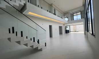 Imagem: Casa nova com móveis planejado cidade jardim