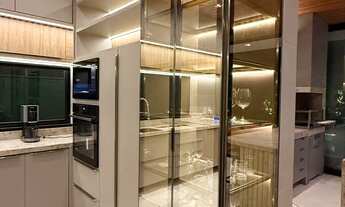 Imagem 7: Casa de Alto Padrão no Alphaville Ceará 3 - Mobiliada e Completa