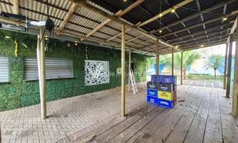 Imagem 6: Ponto comercial no Taquaral em avenida de muito movimento com muitas vagas na frente