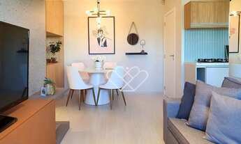 Imagem: Descubra o Luxo Acessível com 57m² de