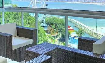 Imagem 5: Locação Anual | AP 3 Suítes | Vista Mar | Barra Norte