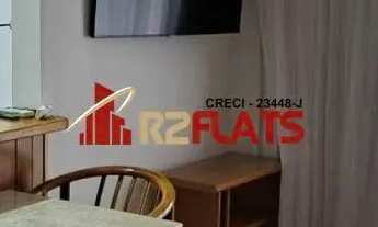 Imagem: Flat com ótimo preço no bairro Jardins