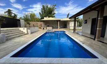 Imagem 4: Chácara à venda com 4 dormitórios, no Recanto dos Dourados, Campinas