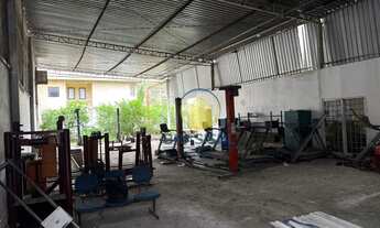 Imagem 2: Galpão para locação em interlagos com 600m²