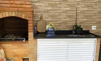 Imagem: Sobrado Geminado com 3 Quartos no Caiçara