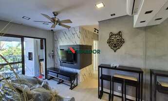 Imagem 3: Apartamento para alugar em Londrina, Parque Jamaica, com 2 quartos, com 60 m²