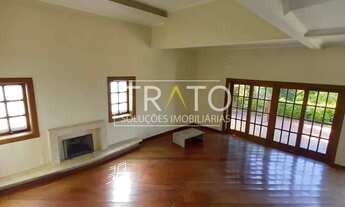 Imagem 3: Casa - Caminhos de San Conrado (Sousas) - Campinas