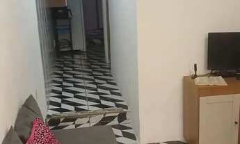 Imagem 6: Apartamento térreo arrumado