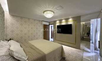 Imagem 5: Sobrado de 290 m² com 04 quartos à venda por R$ 3.500.000 - Jardins Madri - Goiânia/GO