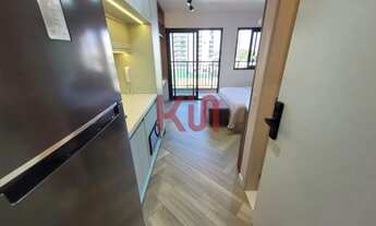 Imagem 6: Studio de Luxo: locação em São Paulo-SP, Indianópolis. 1 quarto, 1 banheiro, 28m². Agende