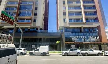 Imagem: Ed. Liberty 2 quartos andar alto com vista