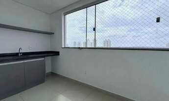 Imagem 4: Apartamento com 2 dormitórios à venda, 68 m² por R$ 494.000,00 - Parque Amazônia - Goiânia