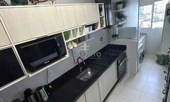 Imagem 4: Apartamento a venda MOBILIADO com 2 dormitórios (1 suíte) no bairro Areias em São josé