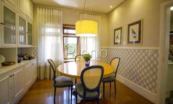 Imagem 7: Casa à venda em Campinas, Sítios de Recreio Gramado, com 4 suítes, 450 m²